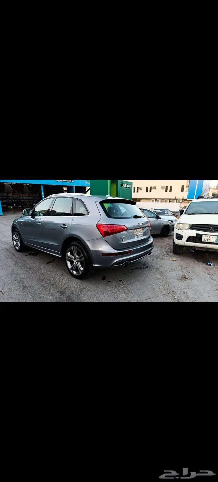 اودي   Audi Q5 2010 S-Line   Full Option 7