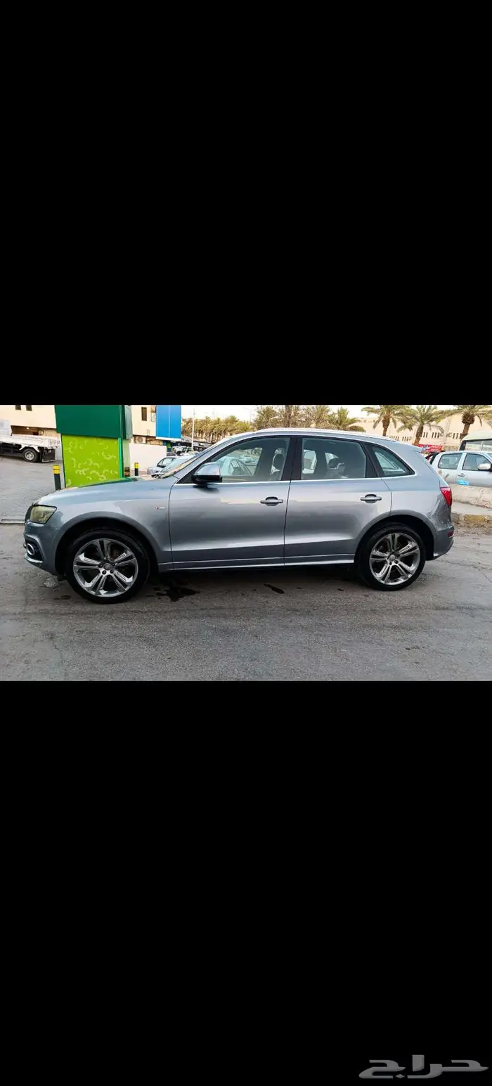 اودي   Audi Q5 2010 S-Line   Full Option 4