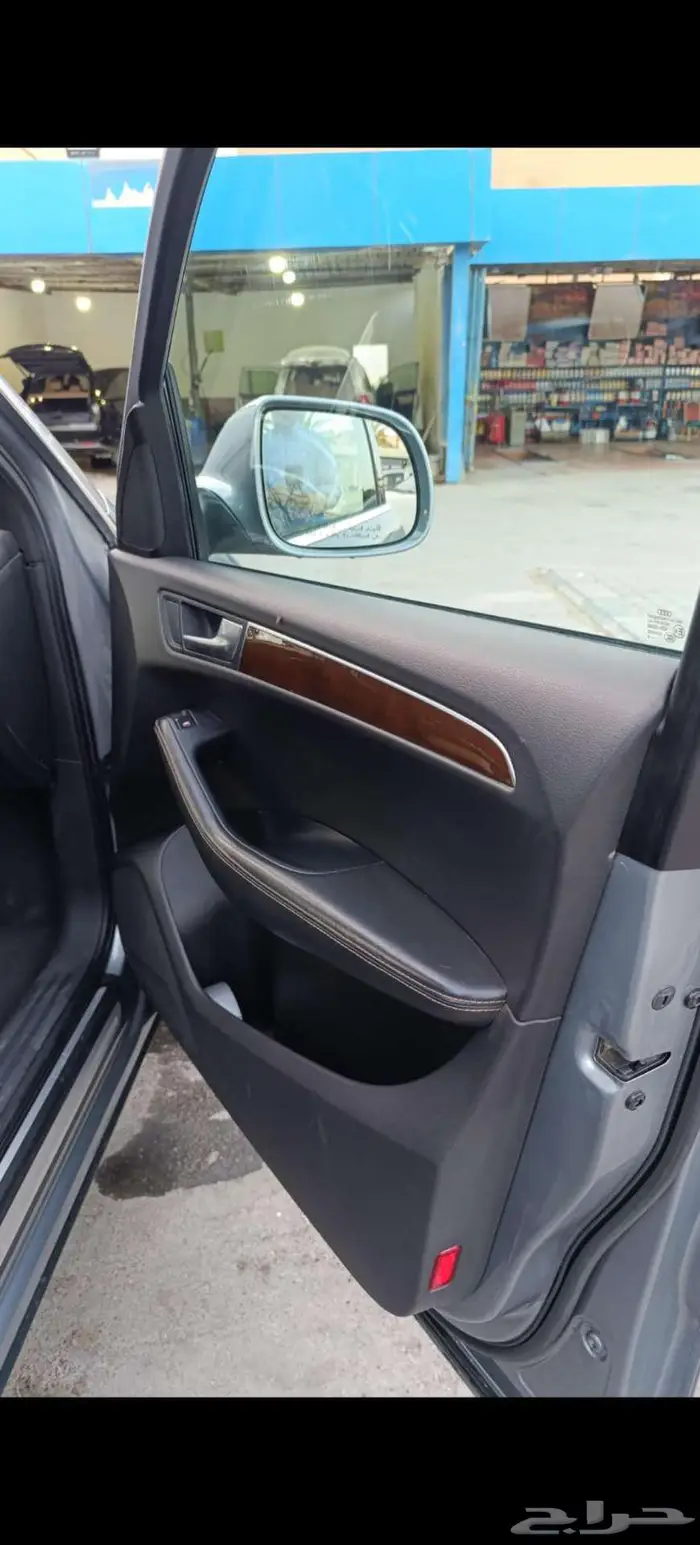 اودي   Audi Q5 2010 S-Line   Full Option 9
