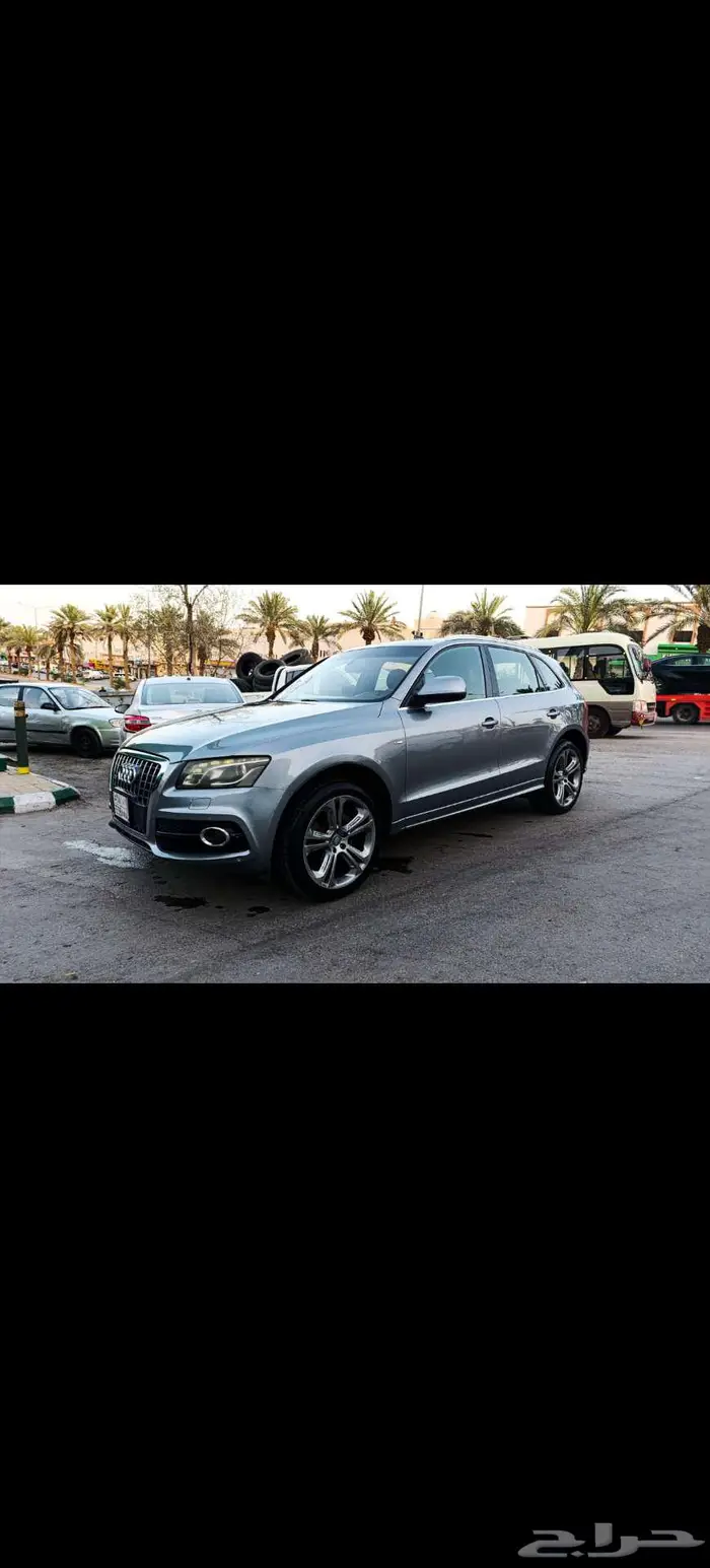 اودي   Audi Q5 2010 S-Line   Full Option 0