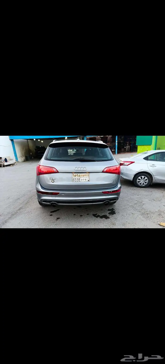 اودي   Audi Q5 2010 S-Line   Full Option 8