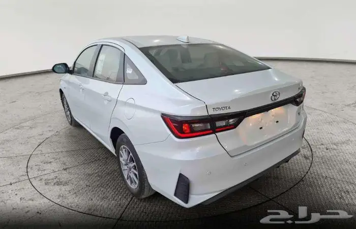 تويوتا يارس 2026 عرض خاص 3