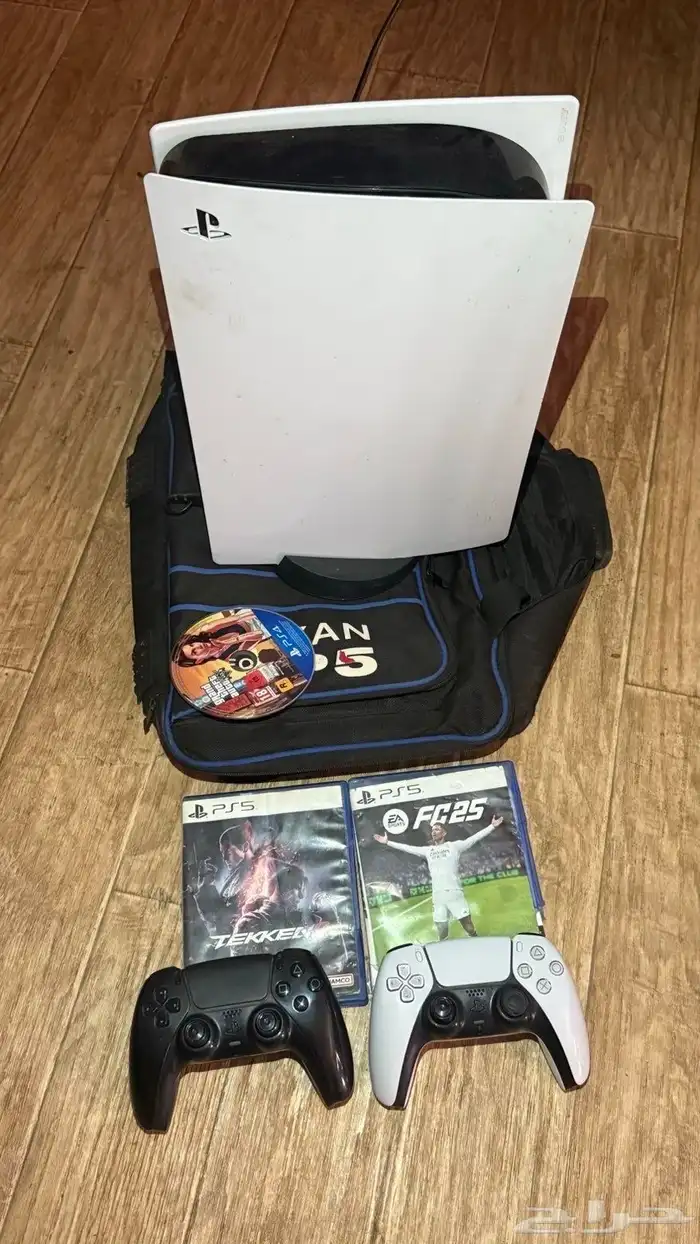 سوني فايف اثنين الأول على السوم 3