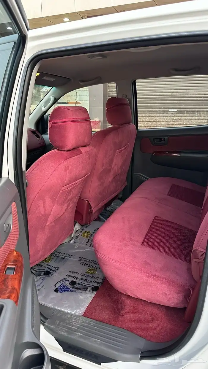 هايلكس 2014 دبل صنف 14