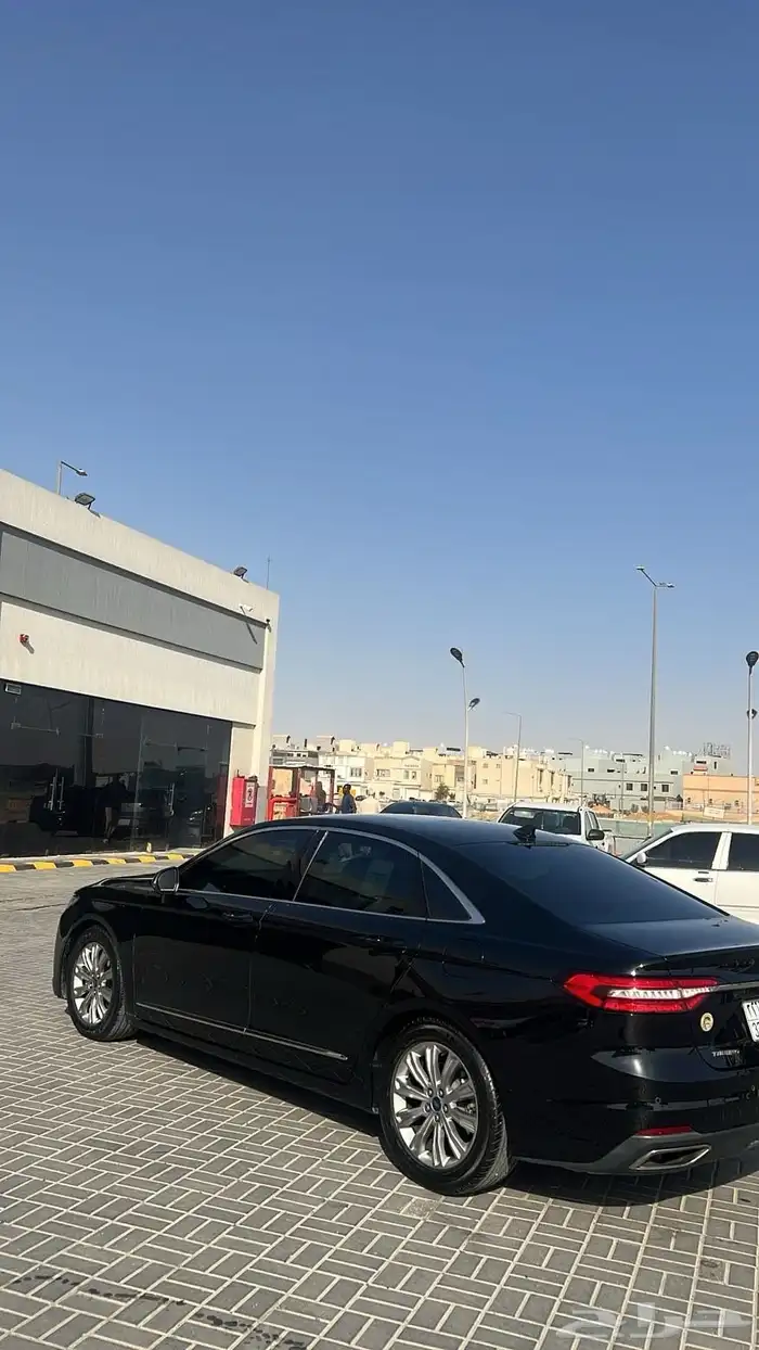 تورس 2020 ماشي 149 اسود استاندر 4