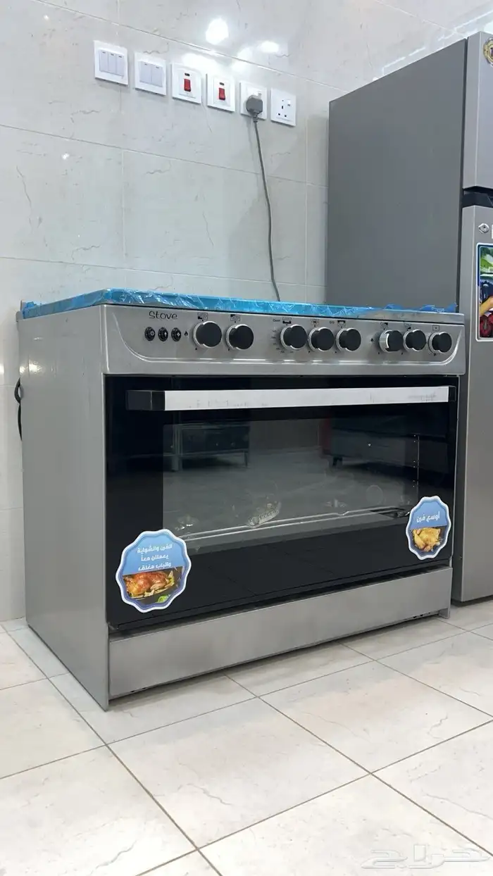 فرن ستوف 0