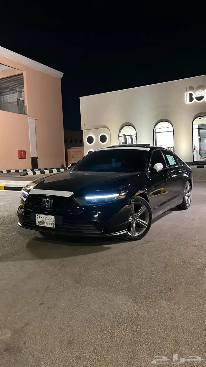 هوندا اكورد تنازل بدون مقابل 0