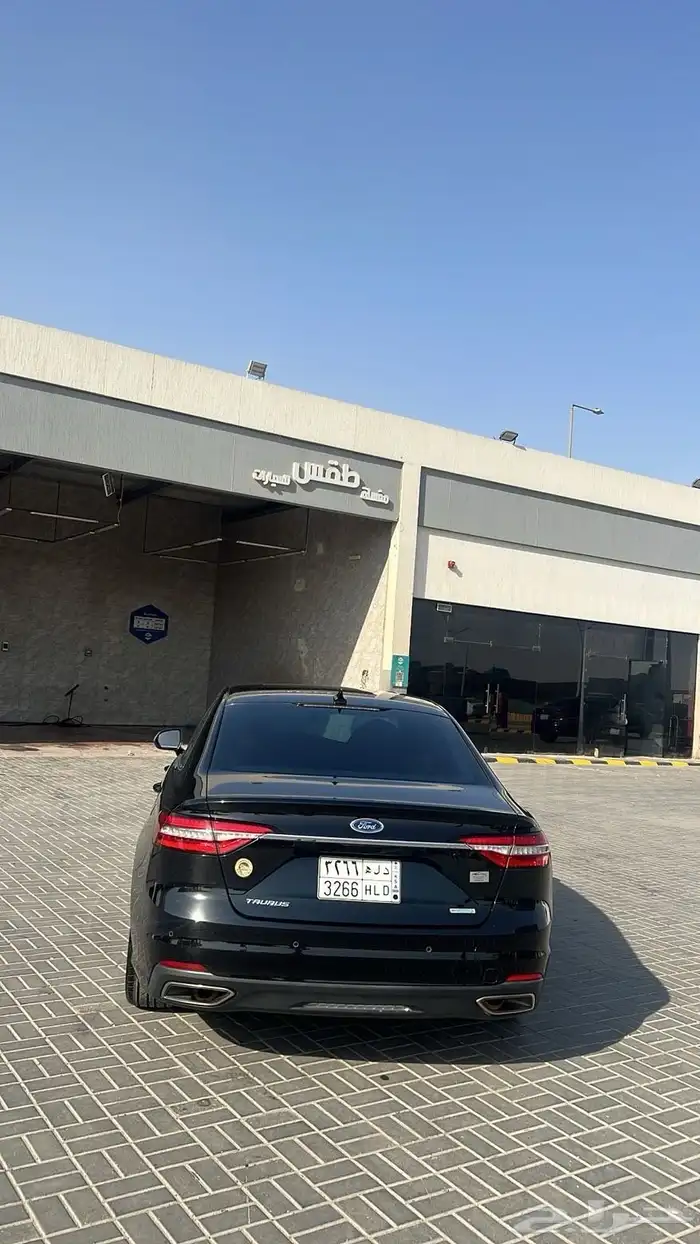 تورس 2020 ماشي 149 اسود استاندر 3
