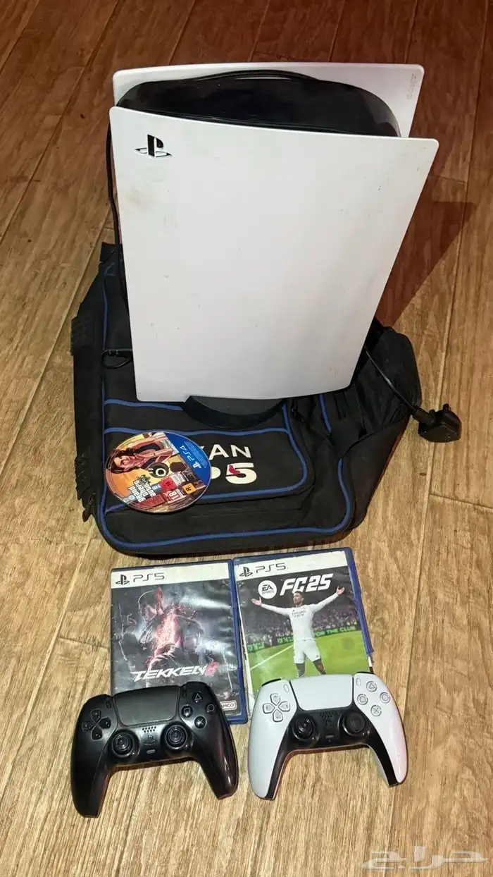 سوني فايف اثنين الأول على السوم 2