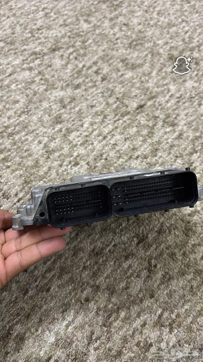 كمبيوتر سياره اكسنت 1