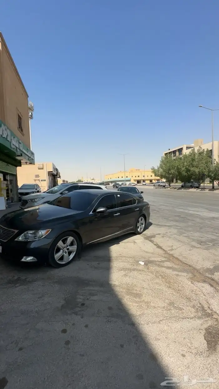 لكزس460خليجي لارج2008 1