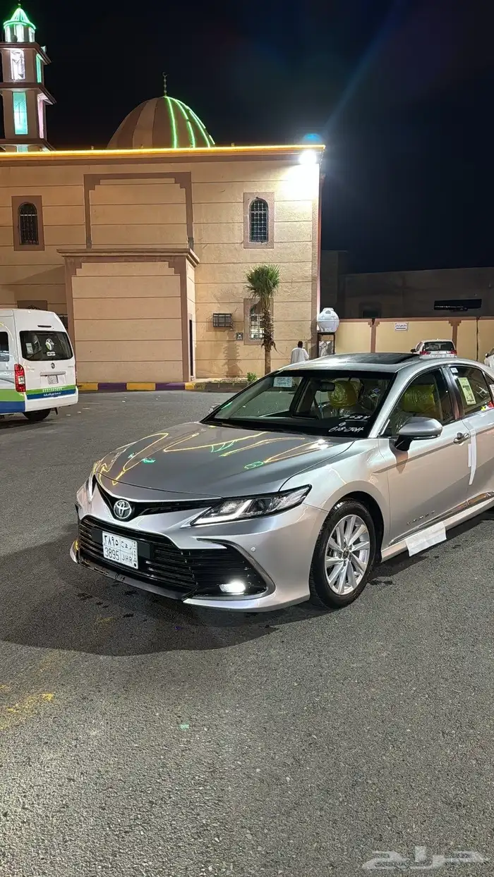 كامري 2023 9