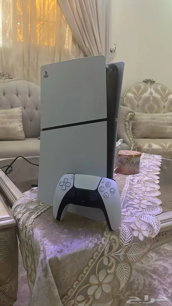سوني بلايستيشن 5 slim جديد استخدام قليل 2