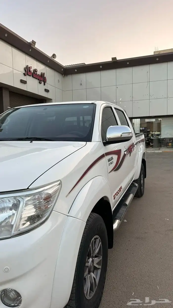 هايلكس 2014 دبل صنف 1