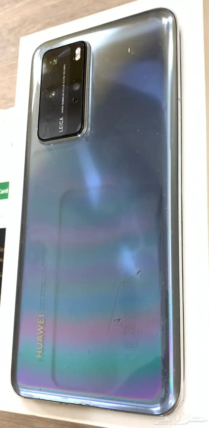 للبيع هواوي p40 pro 5g 1