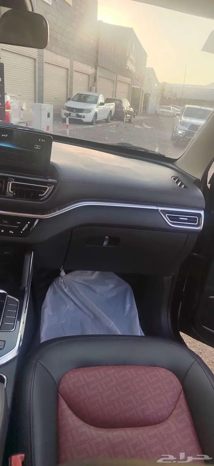 جيب فاو suv بيستون 2022 3