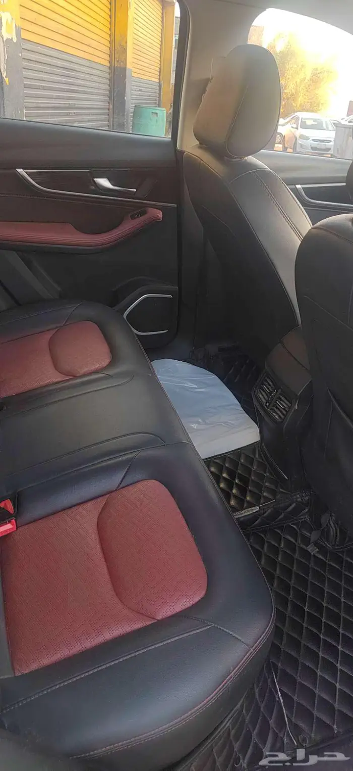 جيب فاو suv بيستون 2022 2