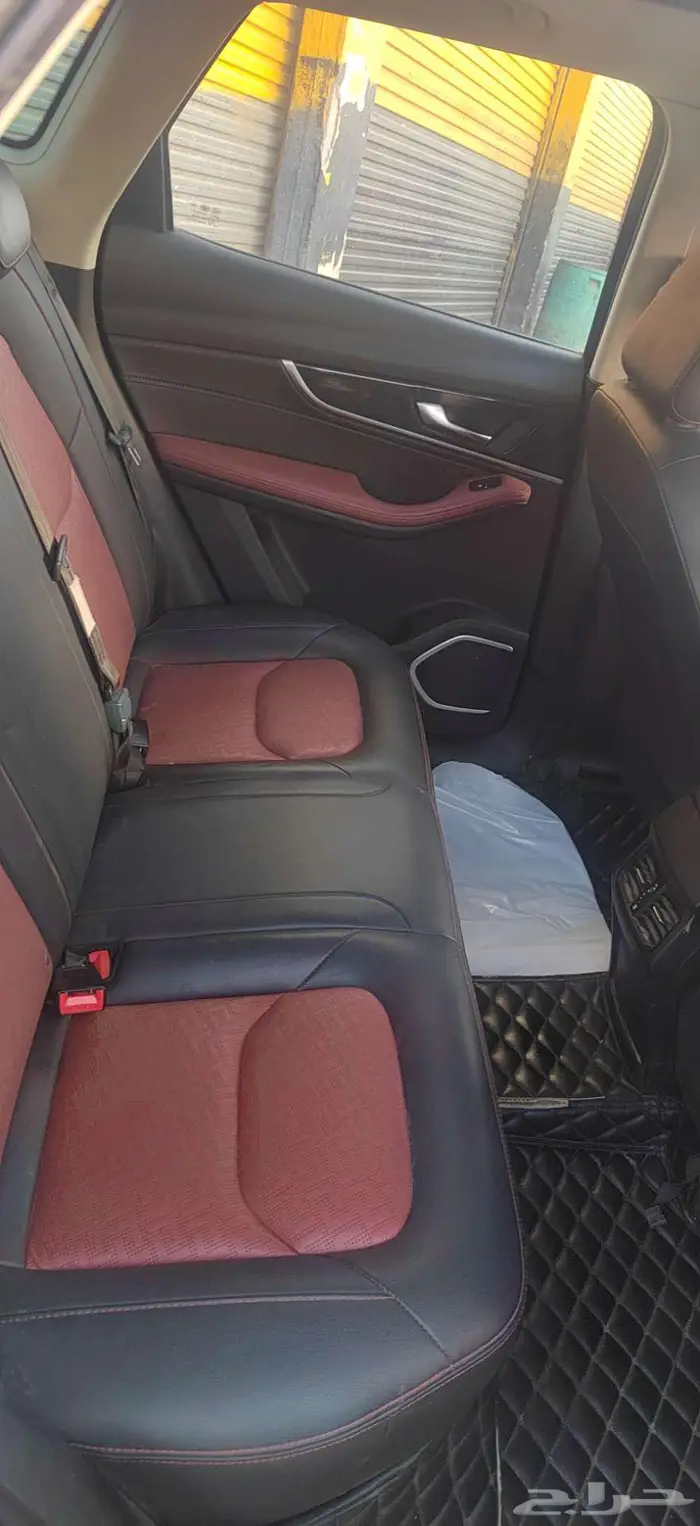 جيب فاو suv بيستون 2022 4