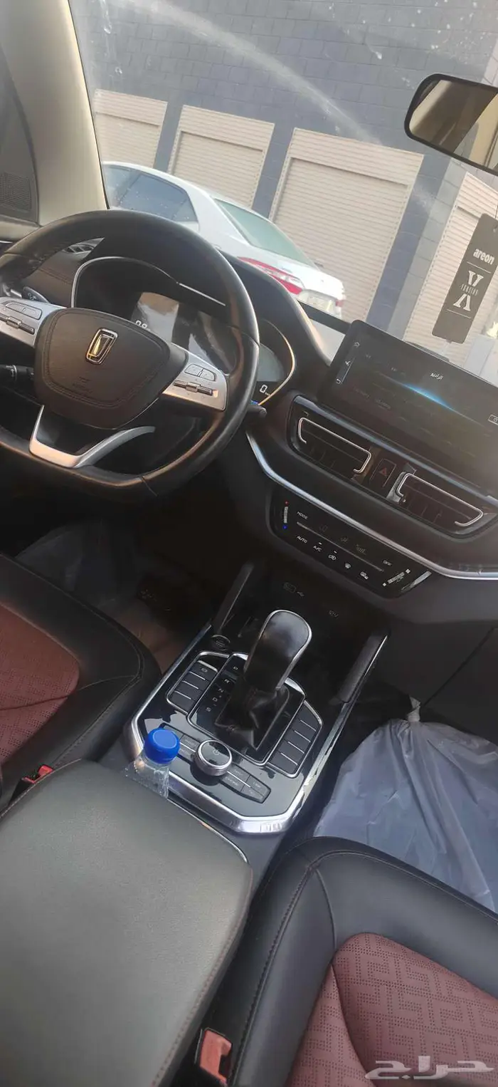 جيب فاو suv بيستون 2022 5