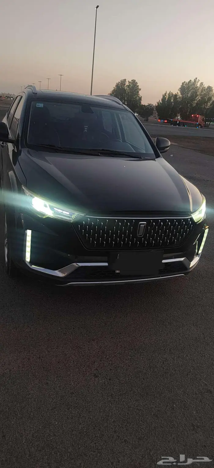 جيب فاو suv بيستون 2022 6