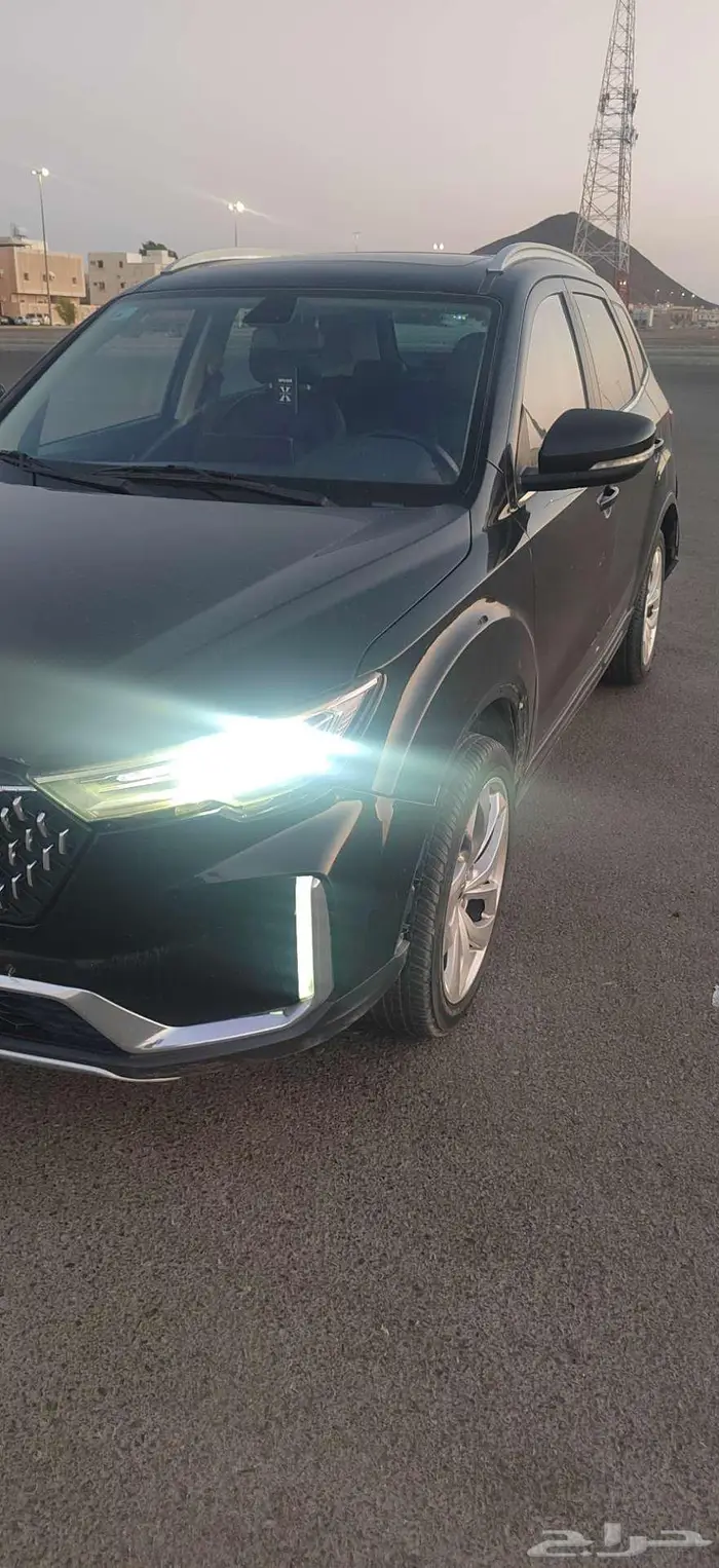 جيب فاو suv بيستون 2022 8