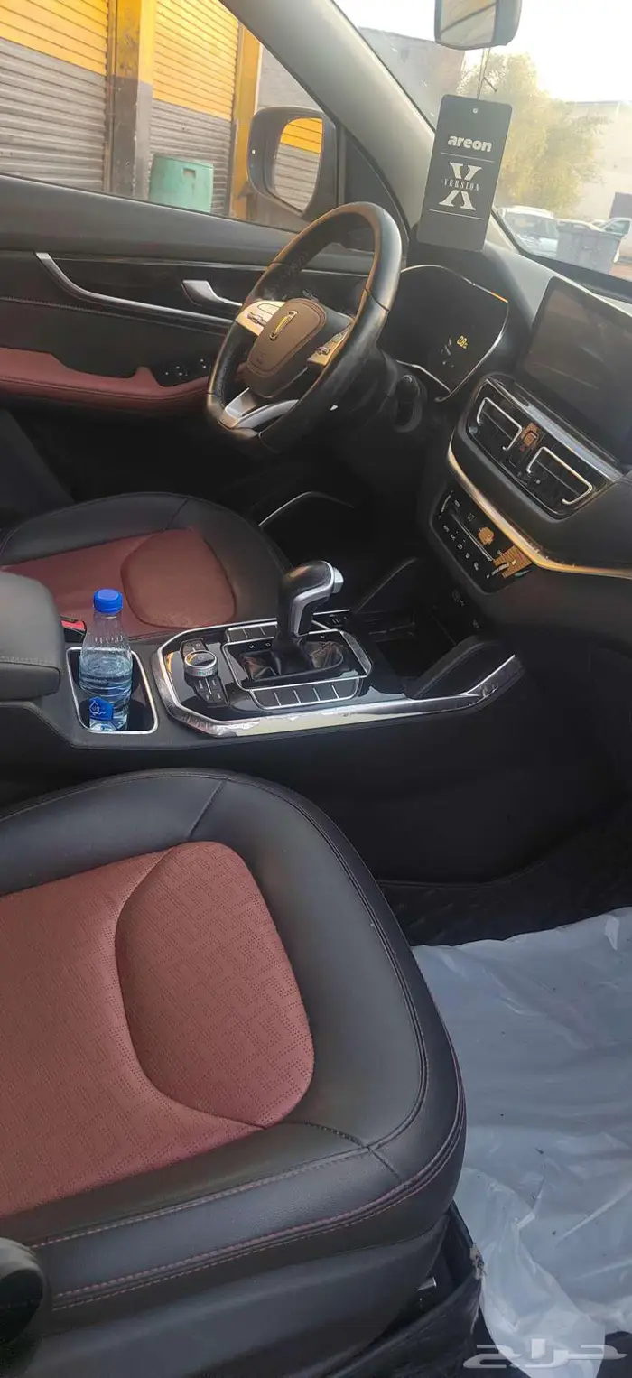 جيب فاو suv بيستون 2022 9