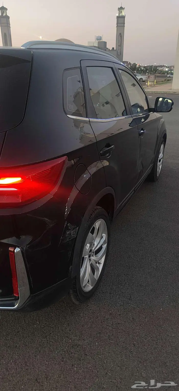جيب فاو suv بيستون 2022 7