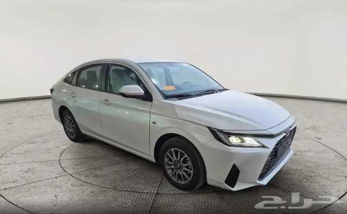 تويوتا يارس 2026 عرض خاص 1