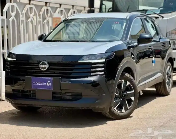 نيسان كيكس نص فل _ ستاندر 2025 بالنقد والتقسيط 0