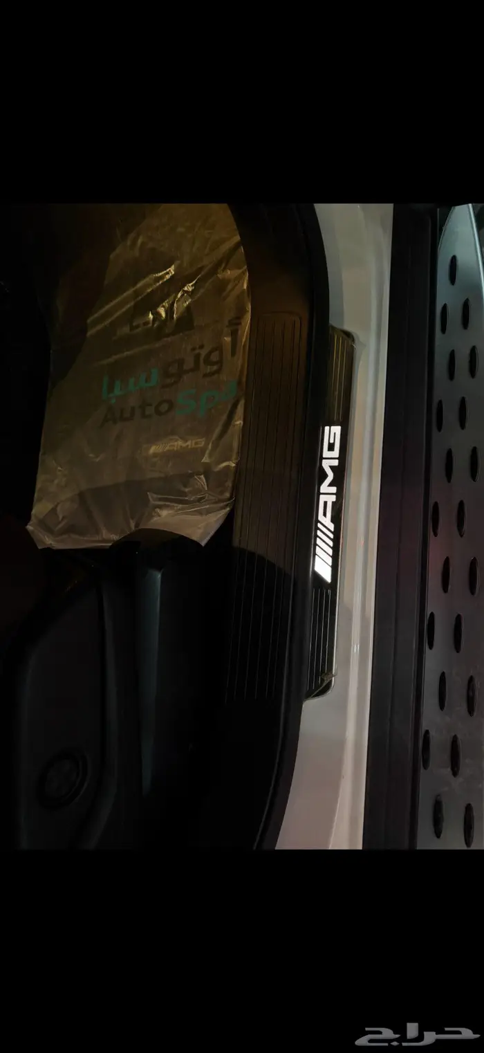 Ml63 2015 جفالي وكاله 8