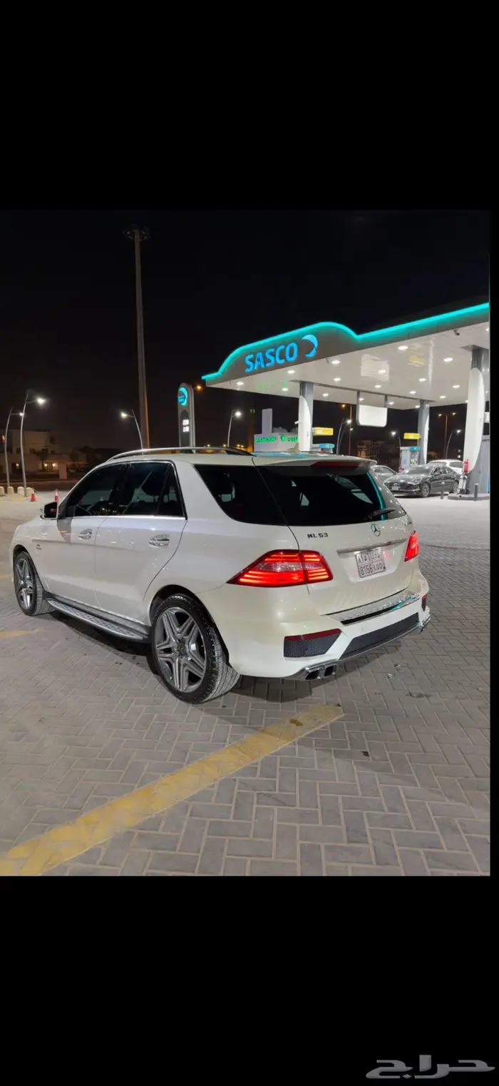 Ml63 2015 جفالي وكاله 7