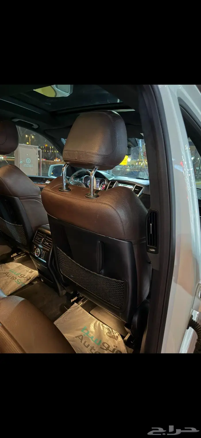 Ml63 2015 جفالي وكاله 24
