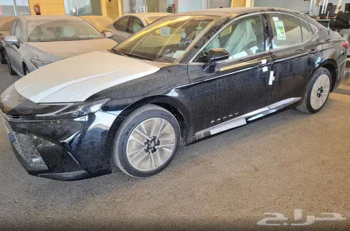 تويوتا كامرى 2025 2