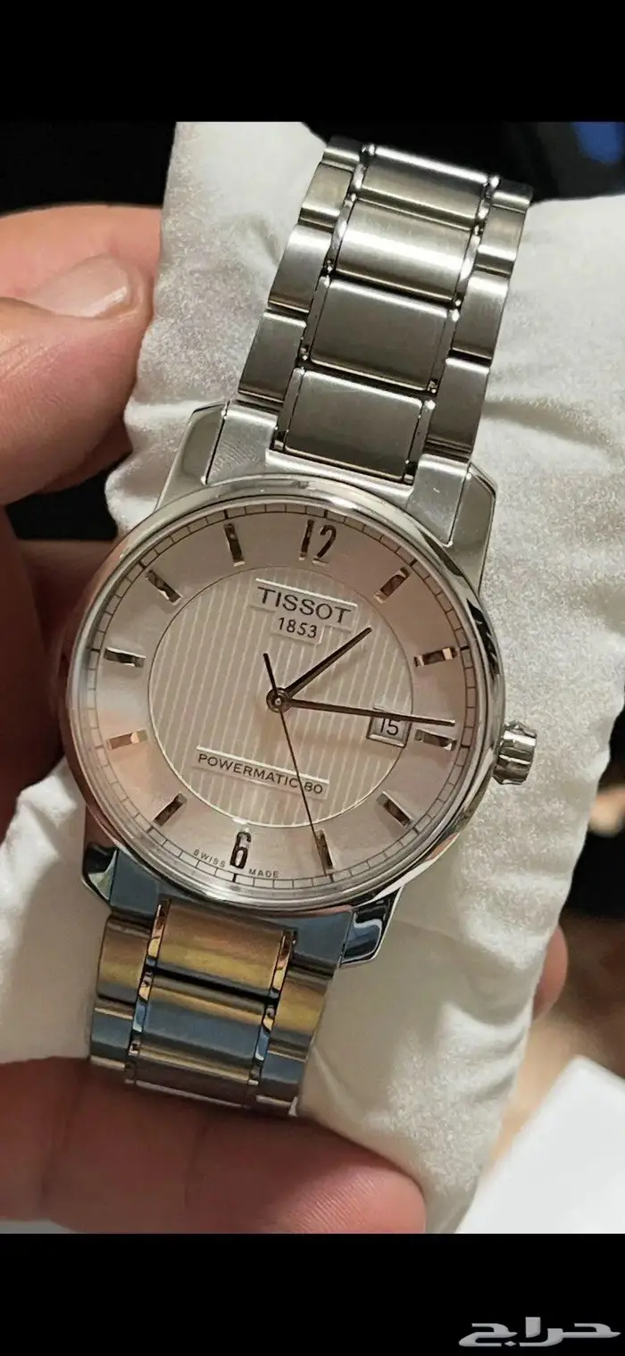 ساعة tissot 0