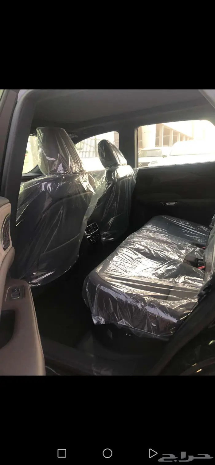 لكزس RX 350 BB 2025 هايبرد سعودي هامش ربح صفر 16