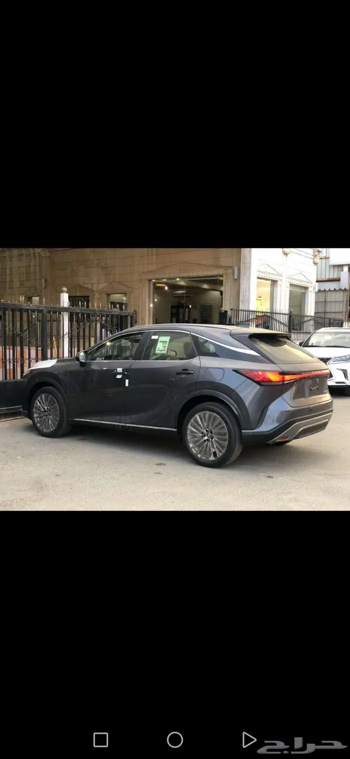 لكزس RX 350 BB 2025 هايبرد سعودي هامش ربح صفر 7