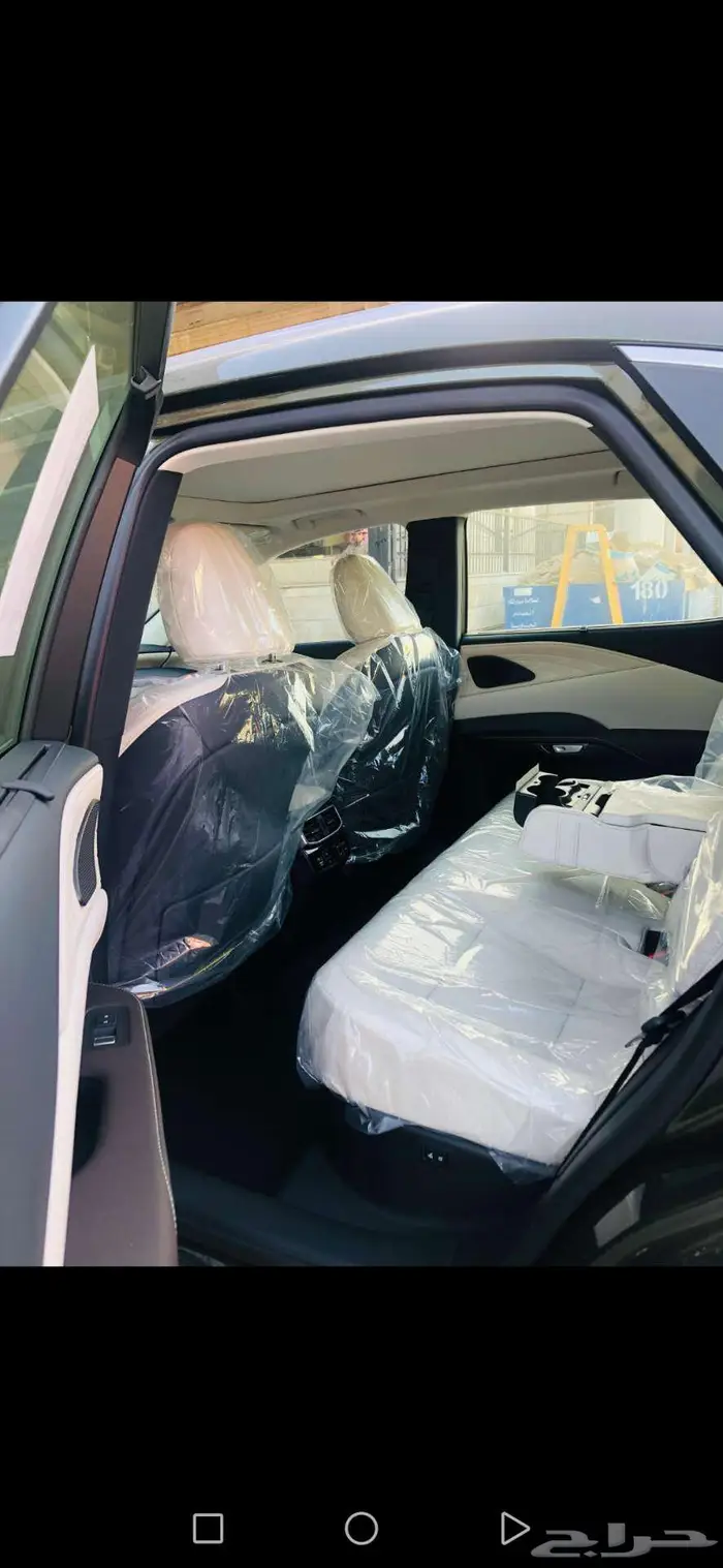 لكزس RX 350 BB 2025 هايبرد سعودي هامش ربح صفر 10