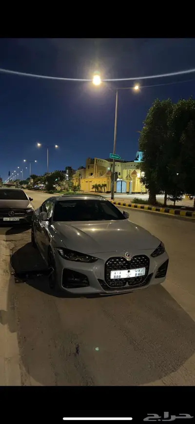 BMW 420i 2023 index