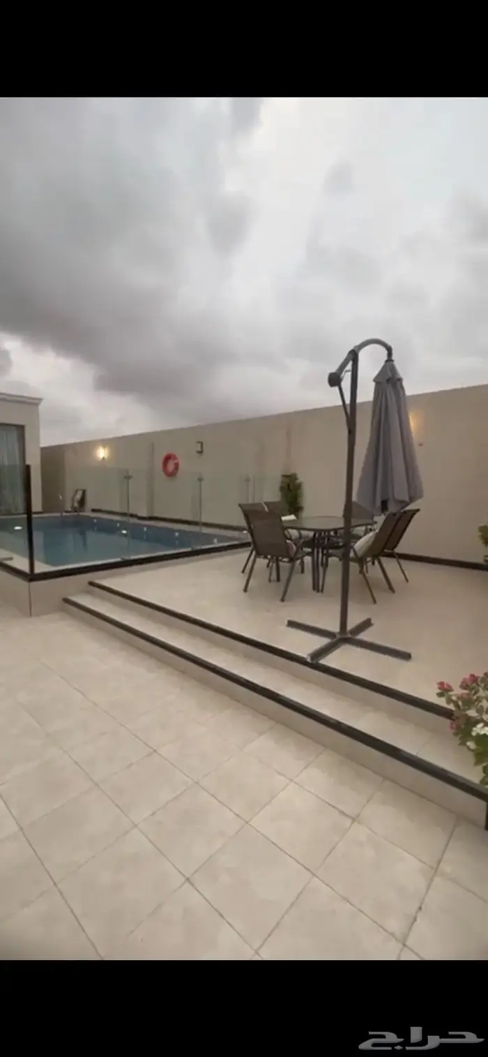 استراحة ( شاليه فندقي للإيجار اليومي ) جدة حي الحجاز 6