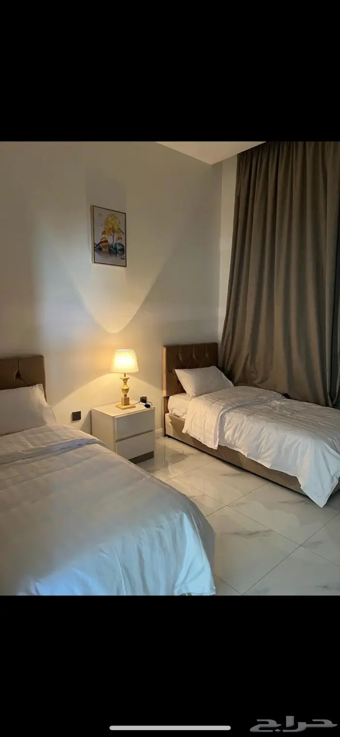 استراحة ( شاليه فندقي للإيجار اليومي ) جدة حي الحجاز 7