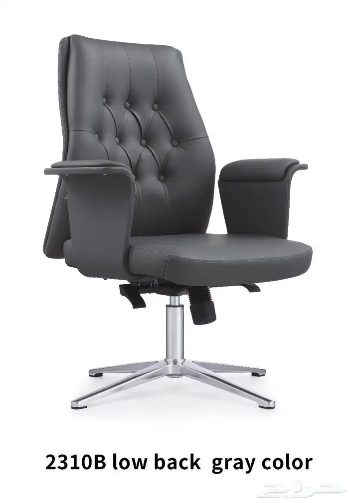 مودرن فخم مجموعة مكاتب طقم كامل كنب مودرن فخم كرسي متحرك 27