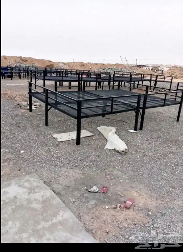 يوجد لدينا تجهيزات مخيمات بيوت شعر خيام دوراتمياه صنادك 1