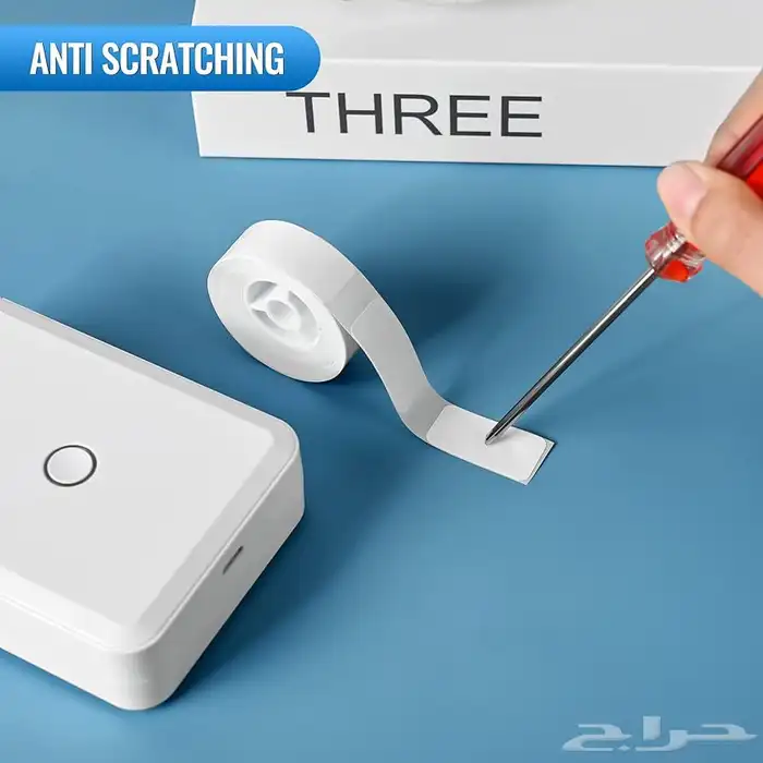 طابعة ملصقات بلوتوث NIIMBOT D110 3