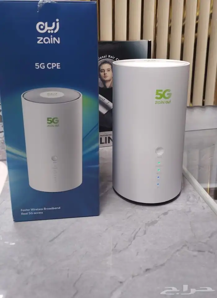 عروض باقات زين 5G الجديده من اليوم 0