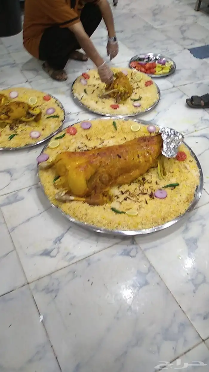 طباخ متنقل طباخ مفاطيح طباخ مفطح مع جميع اغراضه 5