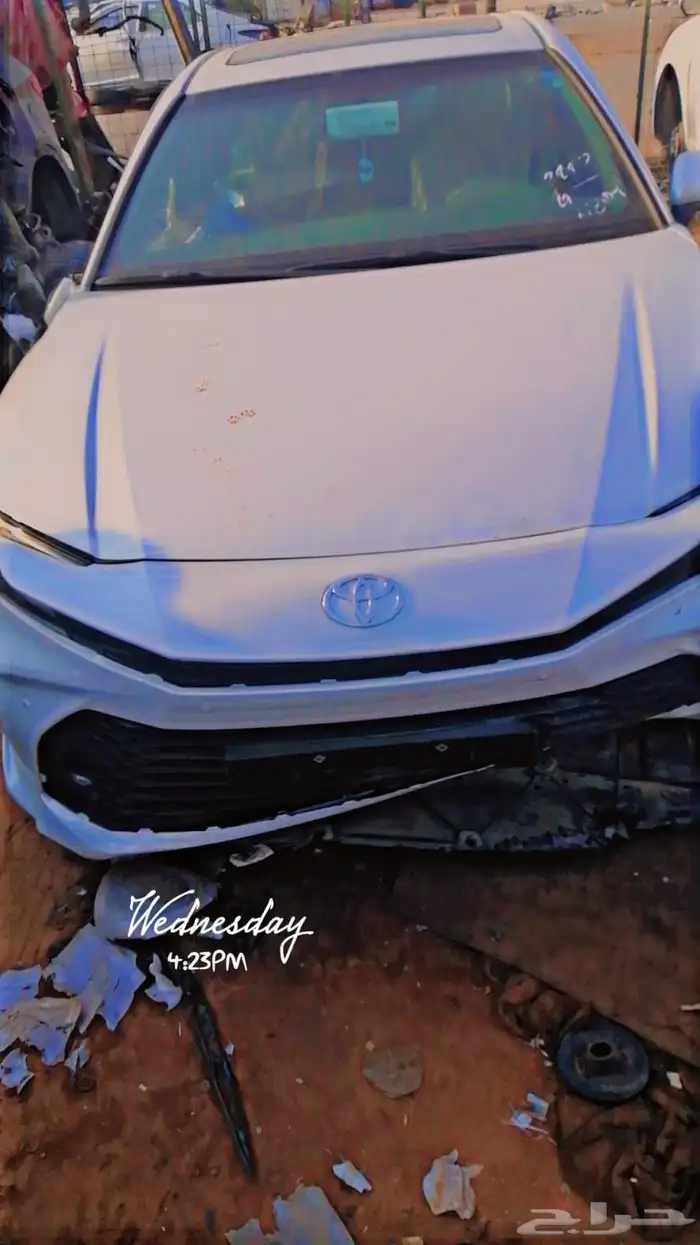 قطع غيار كامري 2025 متوفر الاستفسار 0