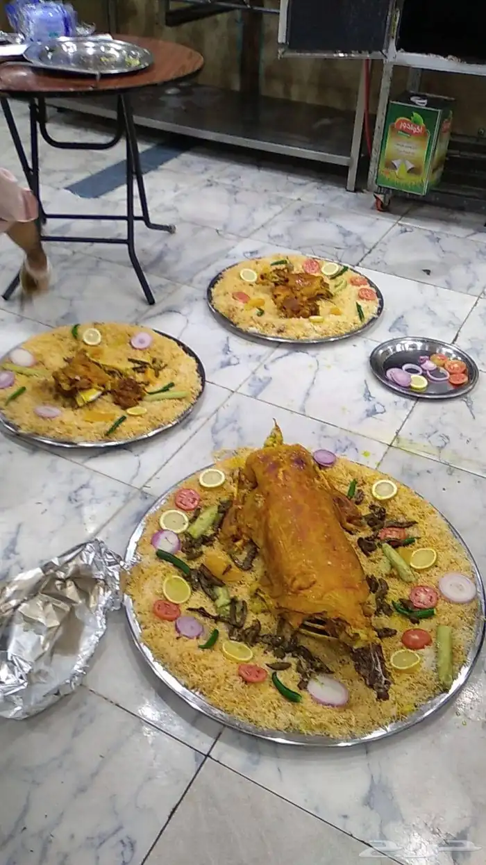 طباخ متنقل طباخ مفاطيح طباخ مفطح مع جميع اغراضه 3