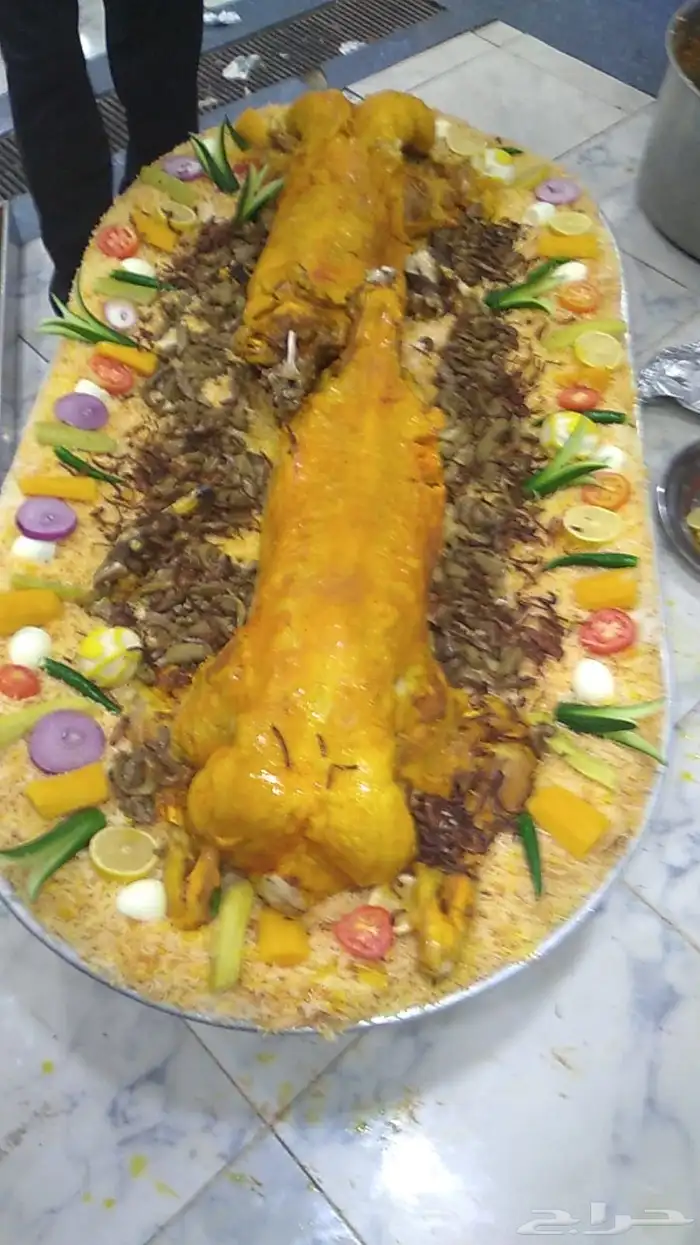 طباخ متنقل طباخ مفاطيح طباخ مفطح مع جميع اغراضه 2