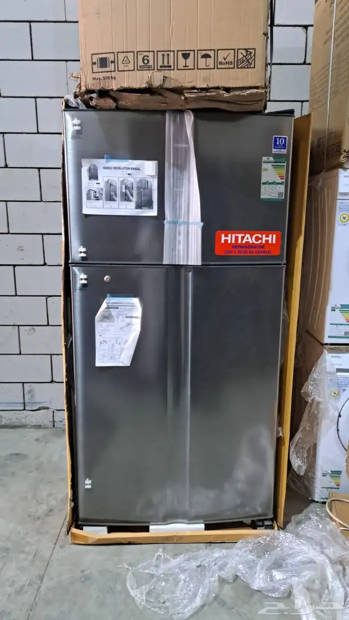 عروض وتخفيظات مكيفات ثلاجات غسالات استوكات بكرتونه 48