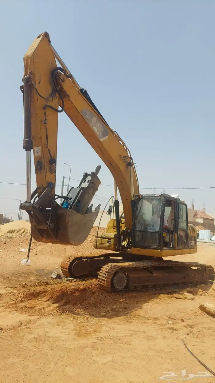 بكلين حفاره مقاولات حفر 1